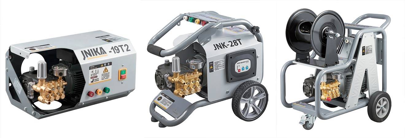 JNIKA - Аппараты высокого давления