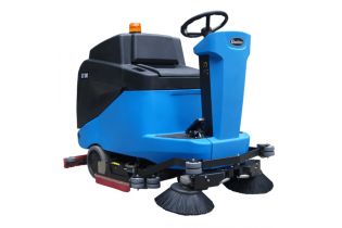 Подметально-поломоечная машина Gadlee GT180 75RS