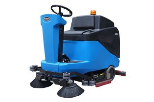 Подметально-поломоечная машина Gadlee GT180 75RS