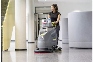 Поломоечная машина BD 50/50 C Bp Classic