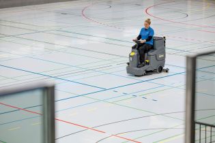 Поломоечная машина BD 50/70 R Bp Classic