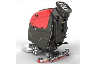 Поломоечная машина VOSTOK BA55