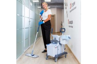 Набор №1 Всё включено с УльтраСпид Про Vileda