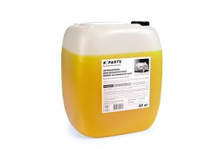 Автошампунь для бесконтактной мойки K/Parts Soft, 20 кг