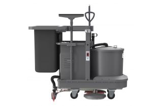 Многофункциональная уборочная тележка VOSTOK MT40