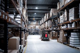 Поломоечная машина NILFISK 1050R