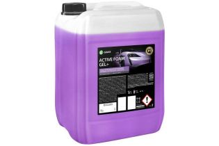 Автошампунь, активная пена «Active Foam Gel +» (канистра 24 кг)