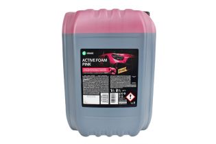Автошампунь, активная пена «Active Foam Pink» (канистра 23,5 кг)