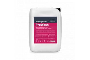 PreWash — активный шампунь для бесконтактной мойки