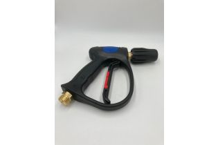 Пистолет ВД Mecline (Италия) в сборе с нерж. муфтой байонет