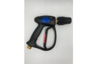 Пистолет ВД Mecline (Италия) в сборе с нерж. муфтой байонет