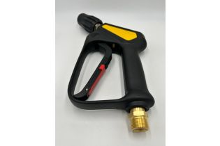 Пистолет ВД M22х1,5 мм с вращен., в сборе с муфтой байонет (нерж.сталь)