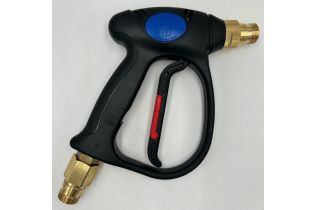 Пистолет ВД Mecline (Италия) вход TR22-M, выход TR22-M (аналог Керхер 4.118-005 EasyLock)