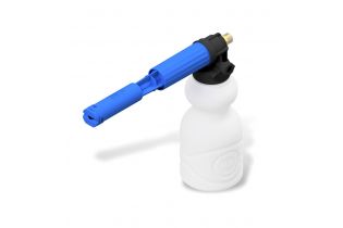 PA Пенная насадка LS10 (Италия) с бачком 2 л (220 бар, вход штуцер 3/8