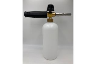 Пенная насадка LS3 с бачком и штуцером под длинный байонет