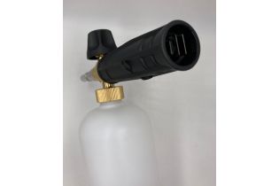 Пенная насадка LS3 с бачком и штуцером под длинный байонет