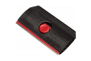 Скребок очищающий Vileda Professional Эволюшн для окон, черный