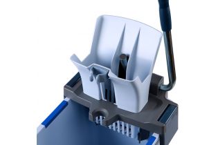 Одноведерная система с отжимом Vileda Professional Vileda Professional УльтраСпид Про, 25л, на платформе, без ручки