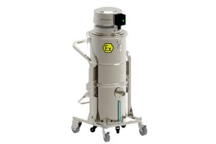 Взрывозащищенный пылесос VOSTOK PYWEX-S-BL c Ex40mm Accessories kit