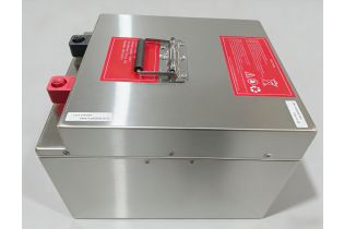 BATTERY LFP VOSTOK 24V 100Ah