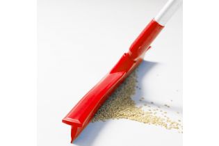 Сгон HACCPER сверхгигиеничный однолезвийный, 595 мм, красный