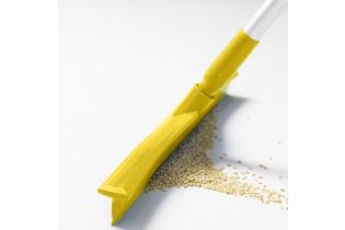 Сгон HACCPER сверхгигиеничный однолезвийный, 595 мм, желтый