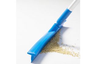 Сгон HACCPER сверхгигиеничный однолезвийный, 595 мм, синий