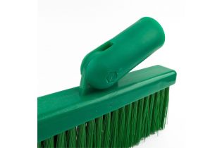 Щетка HACCPER Gamma мягкая, для подметания 200 мм, зеленая
