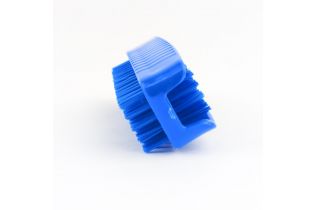 Щетка CONTROL POINT для мытья рук и ногтей 90 мм, синяя