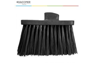 Метла HACCPER Gamma для подметания, средней жесткости, 270 мм, черная