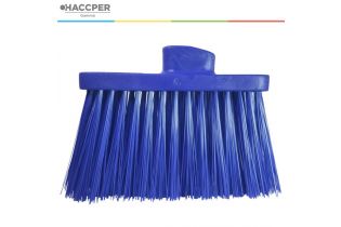 Метла HACCPER Gamma для подметания, средней жесткости, 270 мм, синяя