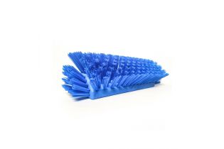 Щетка HACCPER разноуровневая, жесткая, 252 мм, синяя