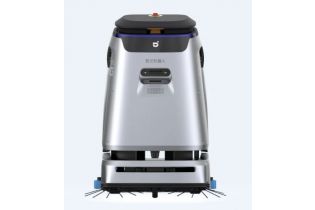 Автономная уборочная машина VOSTOK C5