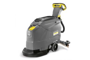 Поломоечная машина BD 43/25 C Bp (К-т Rival Li-ion 24V50Ah/24V15A+SB50)