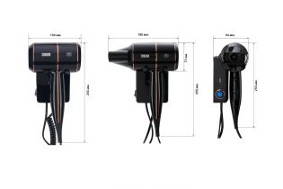 Фен для сушки волос BXG-1600H2