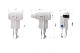 Фен для сушки волос BXG-1600H1