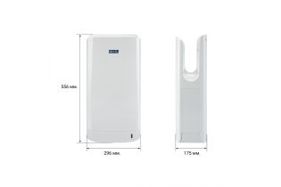 Сушилка для рук BXG-JET-7000