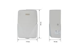 Сушилка для рук BXG-JET-3500AC UV