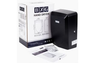 Сушилка для рук BXG-JET-3100D UV  (matte)