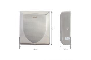 Сушилка для рук BXG-JET-3000A