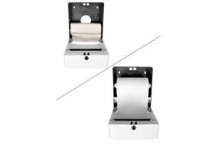 Диспенсер бумажных полотенец BXG-PDM-8218