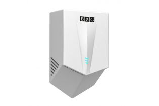 Высокоскоростная электросушилка для рук BXG-JET-5700