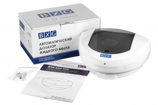 Автоматический дозатор жидкого мыла BXG-ASD-500