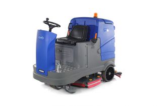 Поломоечная машина CWZ X12L